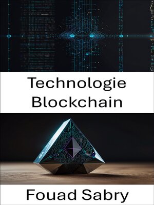 cover image of Technologie Blockchain